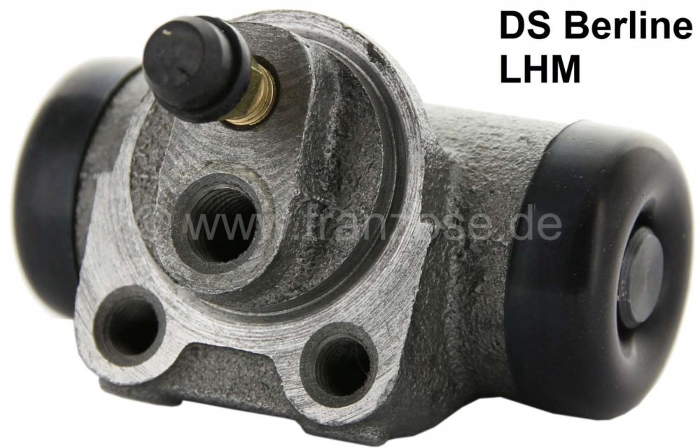 Sonstige-Citroen - Achterwielremcilinder, LHM hydraulisch systeem. Geschikt voor DS saloon, vanaf modeljaar 1