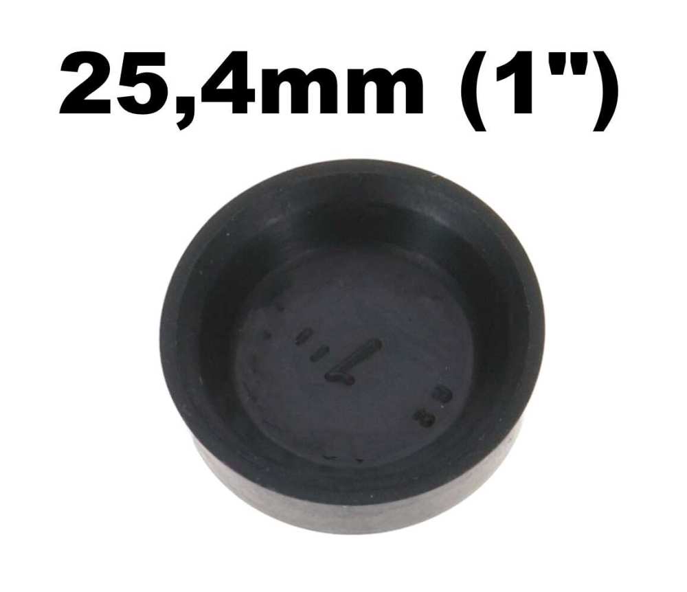 Alle - Afdichtingsbus voor wielremcilinders. Voor zuigers van 1 inch (25,4 mm). Of. Nr. 373005