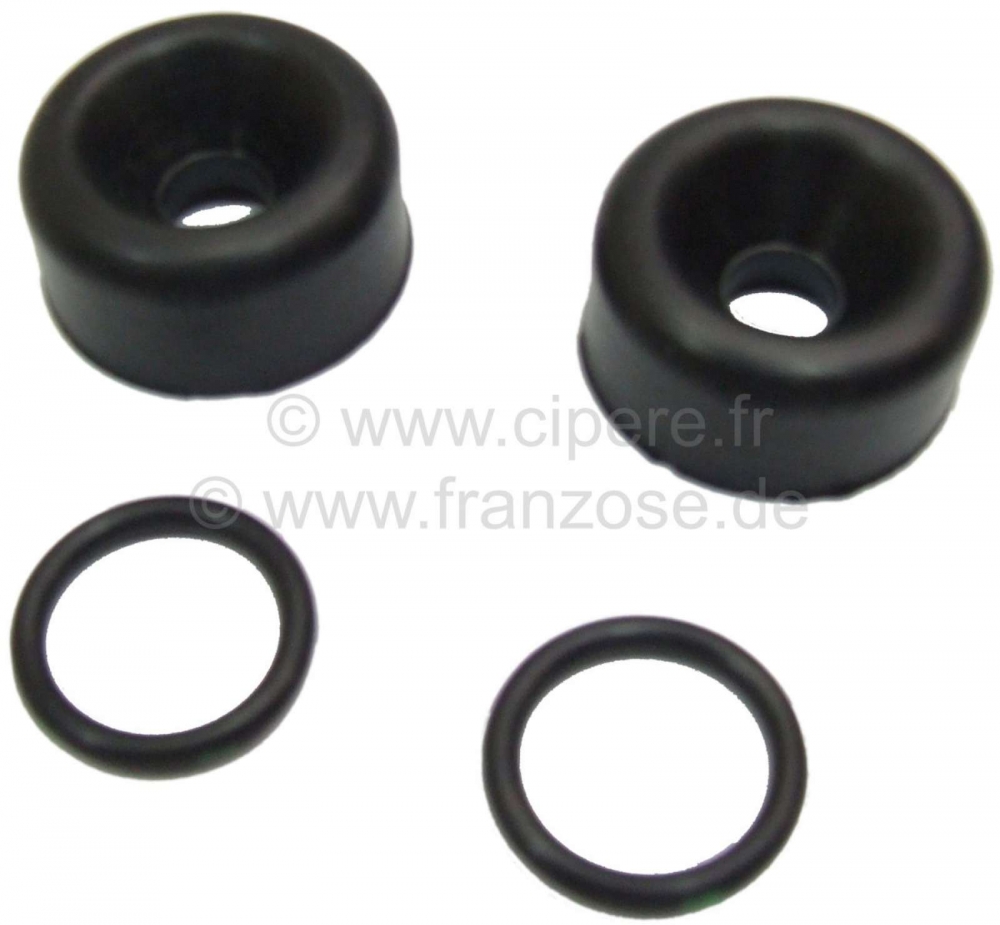 Sonstige-Citroen - Reparatieset wielremcilinder, hydraulisch LHM-systeem. Geschikt voor Citroen DS Break, van