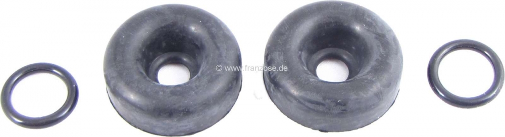 Sonstige-Citroen - Reparatieset wielremcilinder, hydraulisch systeem LHS. Geschikt voor Citroen DS sedan, tot