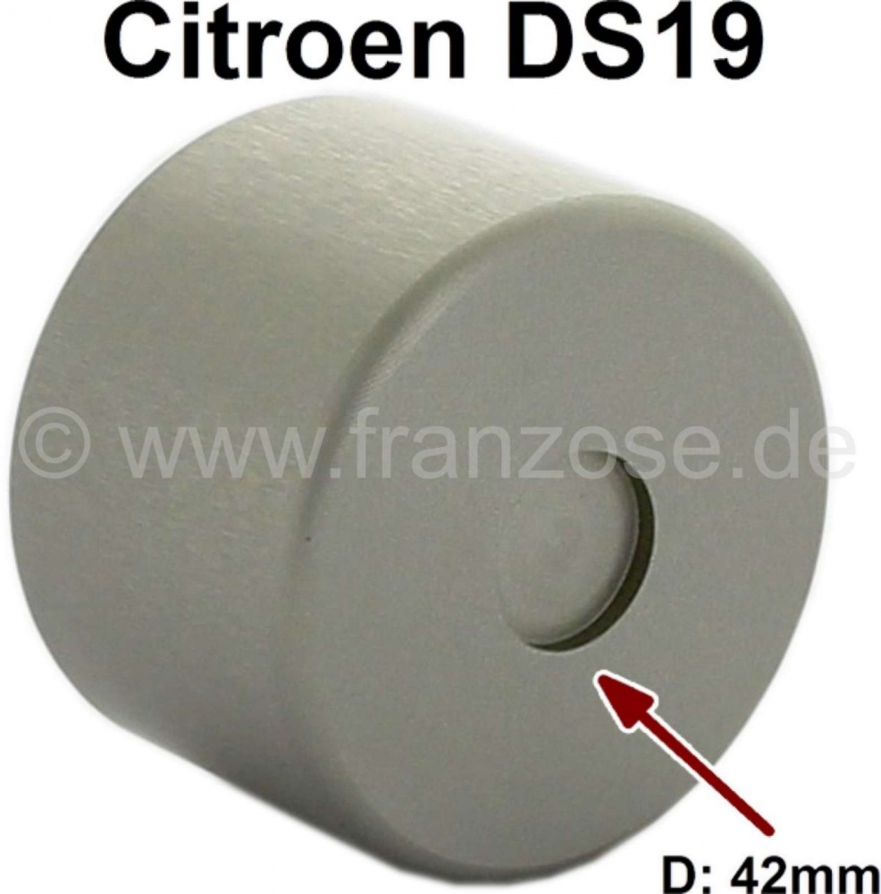 Citroen-DS-11CV-HY - Remklauwzuiger. Diameter: 42mm. Geschikt voor Citroen DS 19.
