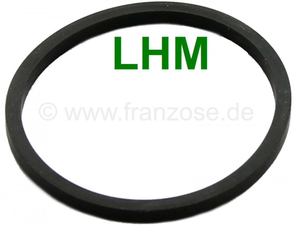 Sonstige-Citroen - Afdichtingsring met veerkogel, voor hydraulisch systeem LHM. Geschikt voor Citroën DS, BX