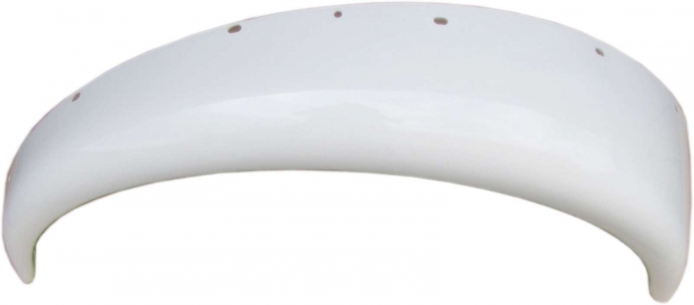 Citroen-DS-11CV-HY - Rechter voorspatbord, gemaakt van kunststof (GFK). Geschikt voor Citroen HY.