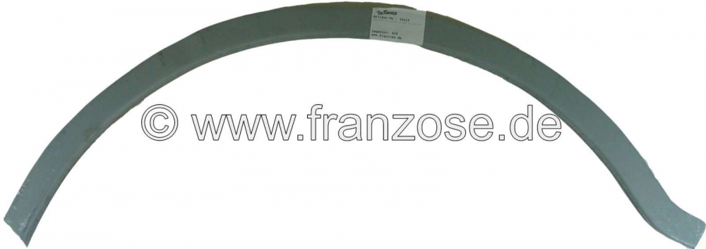 Sonstige-Citroen - Spatbord rechtsvoor. Wielkast reparatieplaat voor het binnenspatbord. Geschikt voor Citro�