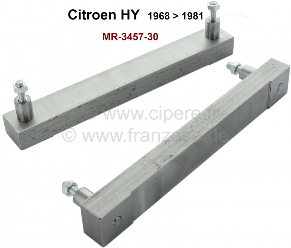 Sonstige-Citroen - Afstelgereedschap voor koppelingsdrukplaat MR-3457-30 Geschikt voor Citroen HY, vanaf mode