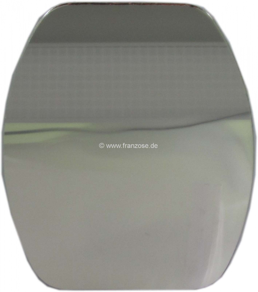 Citroen-DS-11CV-HY - Spiegelglas, geschikt voor Citroen HY, tot 1971! Gemaakt in Frankrijk