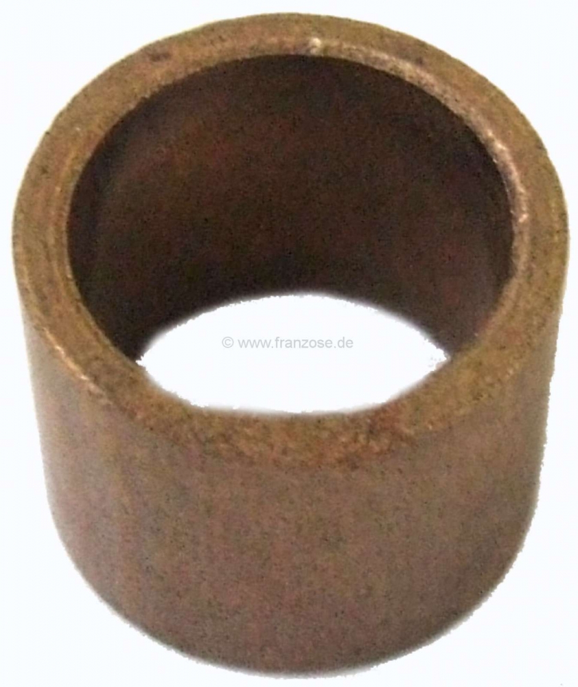 Sonstige-Citroen - Lagerbus, voor startmotor Paris Rhone. Geschikt voor Citroën DS + HY. Afmeting: 16 x 20 x