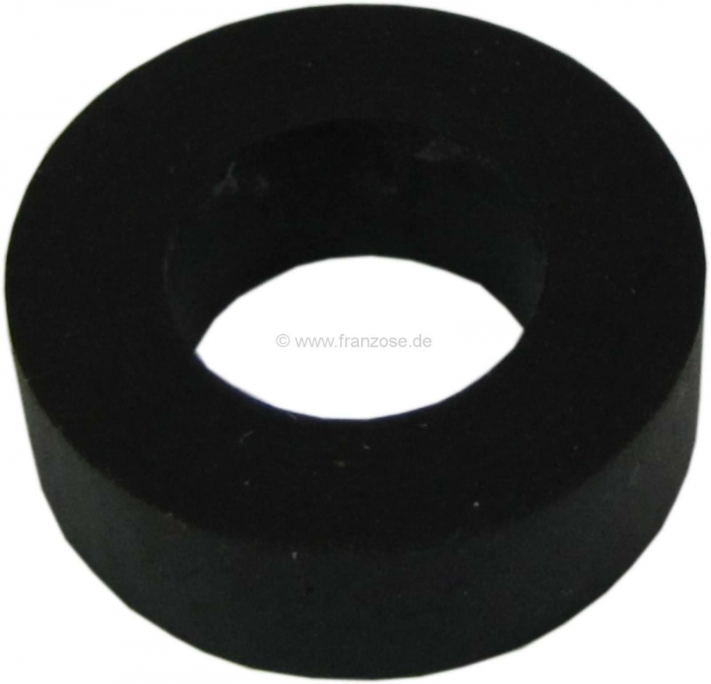 Sonstige-Citroen - Middenrubber voor de stuurinrichting. Geschikt voor Citroen DS. Afmeting: 16,5 x 28,5 x 9m