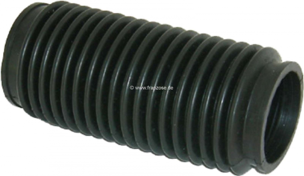 Citroen-DS-11CV-HY - Rubber stuurlaars, geschikt voor Citroen HY. Binnendiameter ca. 43mm/46mm