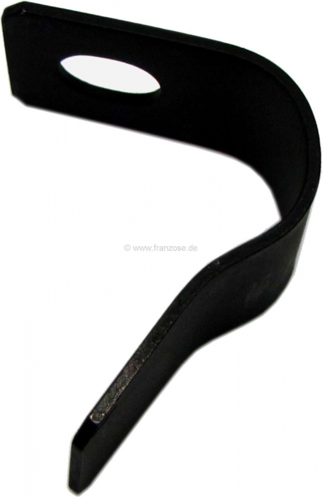 Sonstige-Citroen - Veerplaat, gecentreerd op de stuurinrichting. Geschikt voor Citroen DS. Of. DX442-120