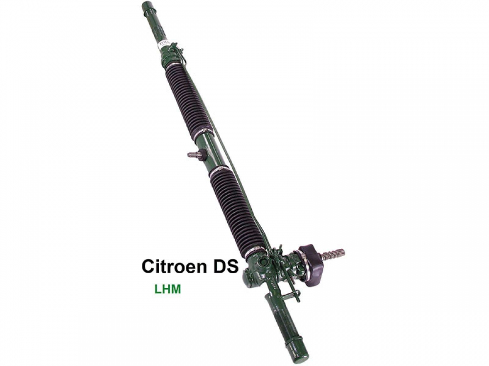 Sonstige-Citroen - Stuurinrichting voor Citroen DS, in ruil. Geschikt voor hydraulisch systeem LHM (stuurbekr