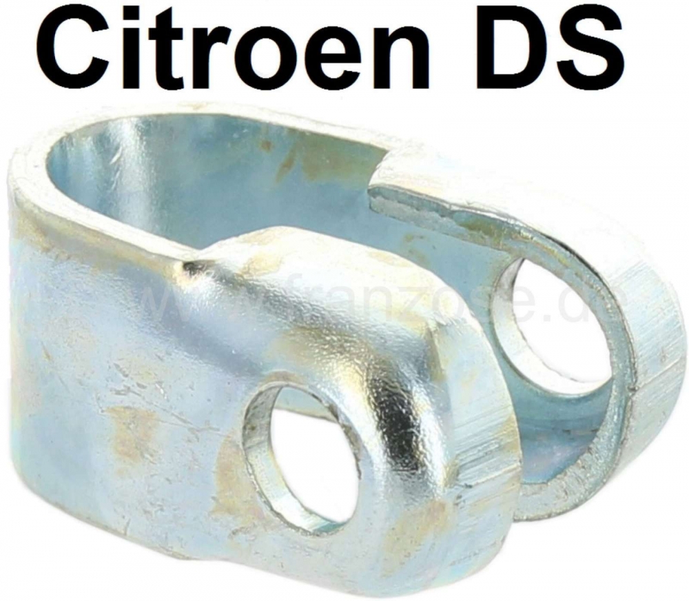 Sonstige-Citroen - Binnenste trekstang, klem (clamp), voor het afstellen van de trekstang. Geschikt voor Citr