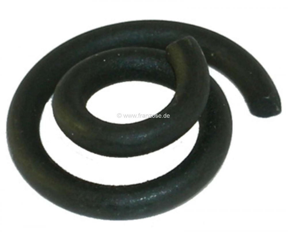 Citroen-DS-11CV-HY - Veer voor de spoorstangbout. Geschikt voor Citroen 11CV + 15CV. Afmeting: 28 x 8mm. Of. Nr