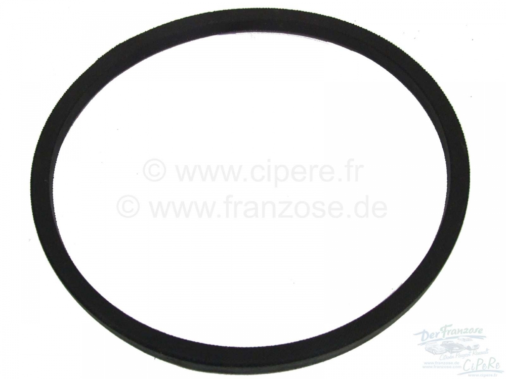 Citroen-DS-11CV-HY - V-snaar 13 x 600, geschikt voor hydraulische pomp Citroen 15CV (Or. No. H39118) + Renault 