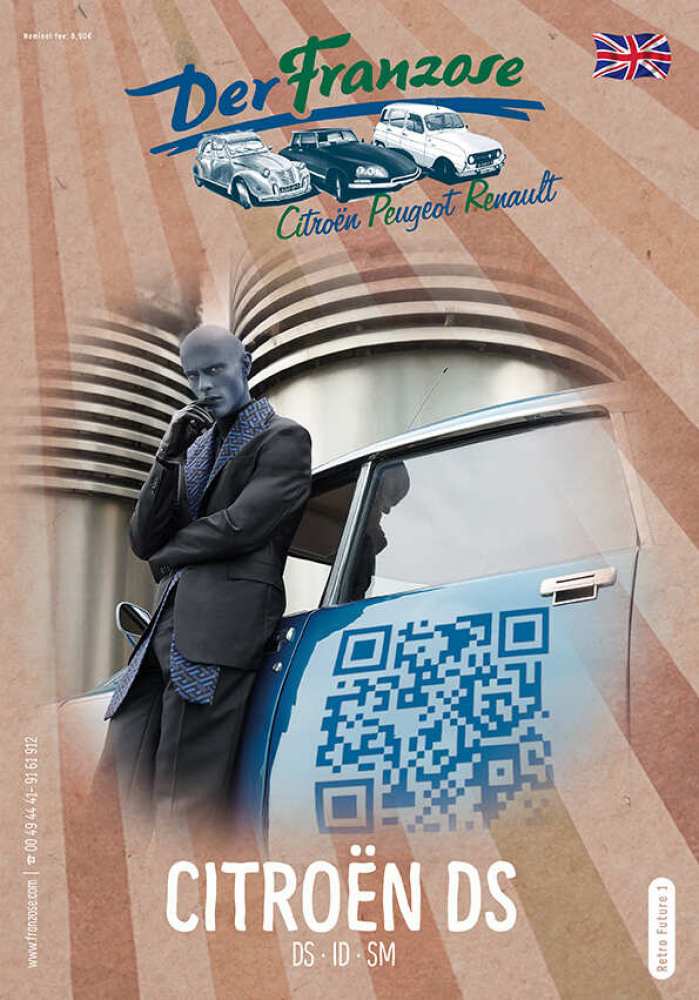 Citroen-DS-11CV-HY - DS Catalogus 2023 Engels