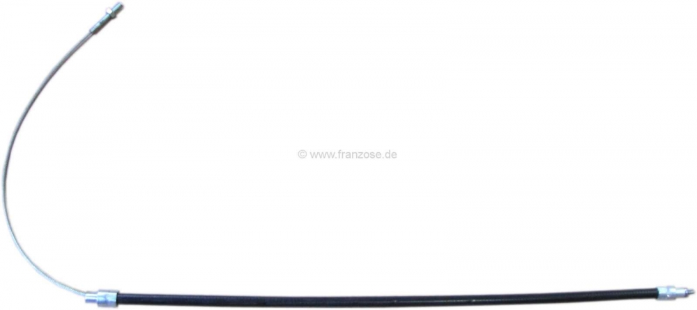 Sonstige-Citroen - Kick-down kabel, voor Borg Warner automatische versnellingsbak. Geschikt voor Citroen DS 2