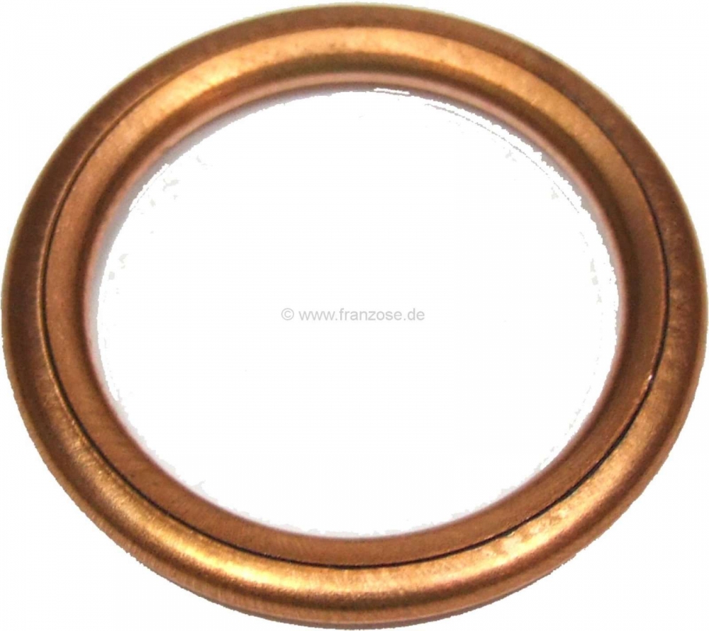 Sonstige-Citroen - Transmissie afdichtring. Geschikt voor Citroen HY, vanaf modeljaar 1974. Citroen DS. Of. N