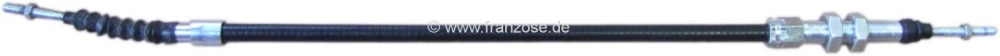 Sonstige-Citroen - Schakelkabel voor de automatische versnellingsbak (versnellingspook naar versnellingsbak).