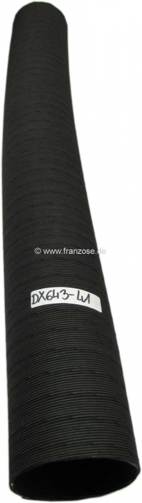 Sonstige-Citroen - Verse luchtslang (niet geïsoleerd), in het spatbord. Past links + rechts. Voor Citroën D