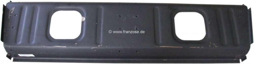 Citroen-DS-11CV-HY - Reparatieplaat voor stoelconsole. Geschikt voor Citroen 11CV BL.