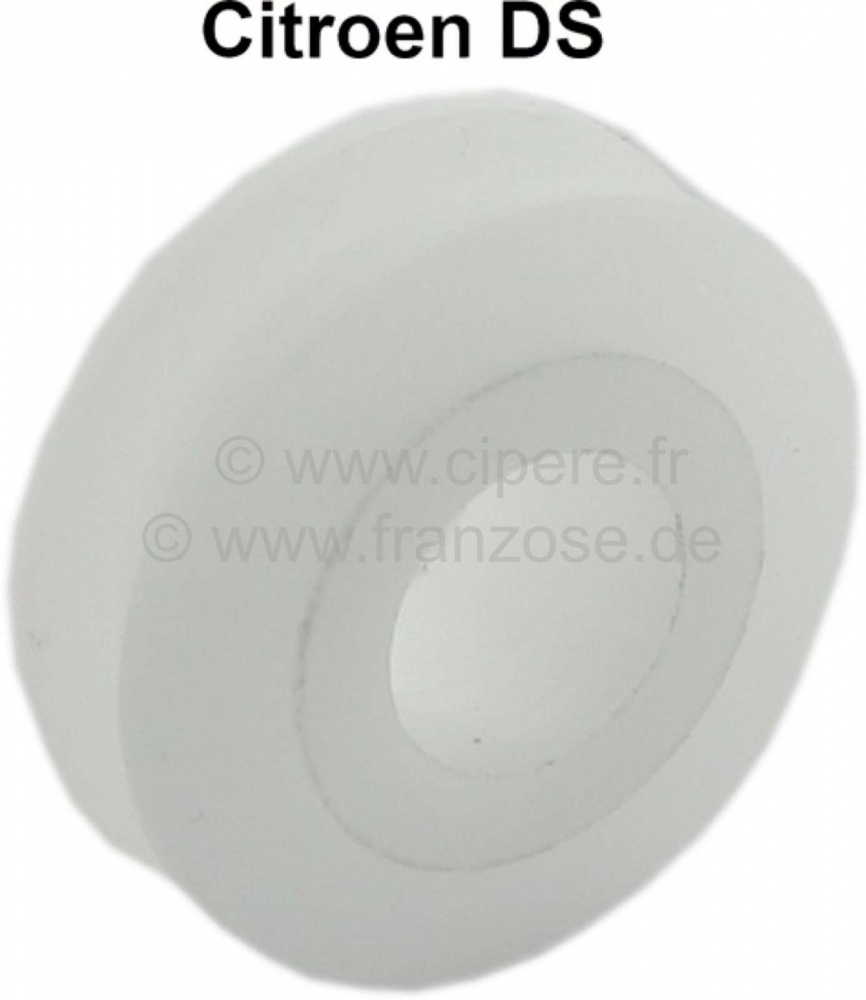 Sonstige-Citroen - Deurbevestigingsriem, nylon schijf (plastic schijf) tussen de deurbevestigingsriemen. Gesc