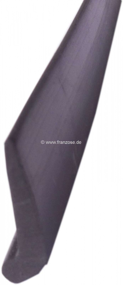 Citroen-DS-11CV-HY - Deurrubber per meter. Geschikt voor Citroen 7CV, 11CV, 15CV.