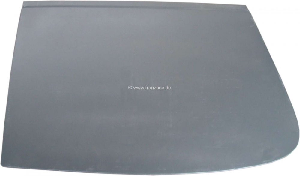 Citroen-DS-11CV-HY - Reparatiepaneel buitendeur, voorkant rechts tot lijst, 11CV/15CV