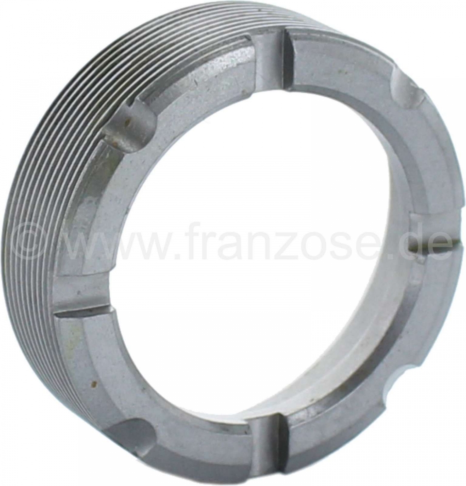 Sonstige-Citroen - Kogelgewricht borgmoer (kroonmoer), voor het bovenste kogelgewricht (kogelbout). Geschikt 