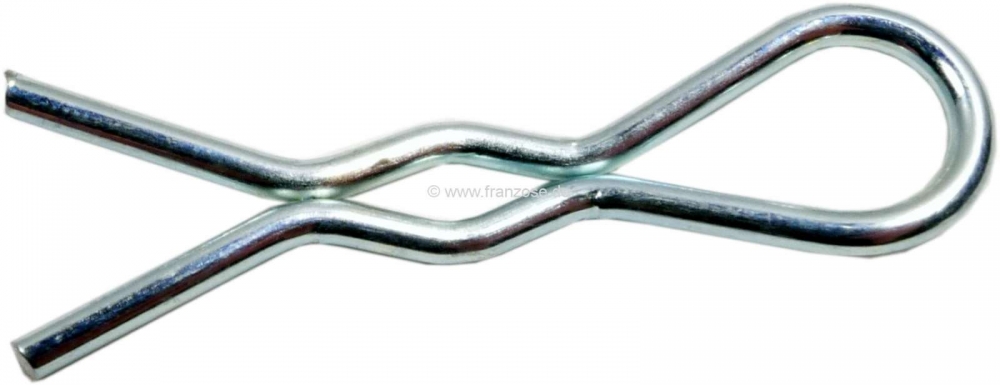 Sonstige-Citroen - Vierkante rubberen stop, kleine bevestigingsclip voor de rubberen stop. Geschikt voor Citr