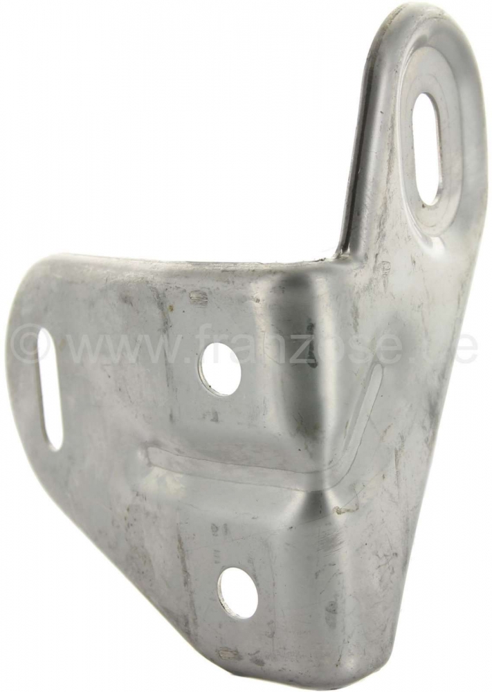 Sonstige-Citroen - Rechter voorspatbord. Montagebeugel (van roestvrij staal) voor de schroefverbinding van he