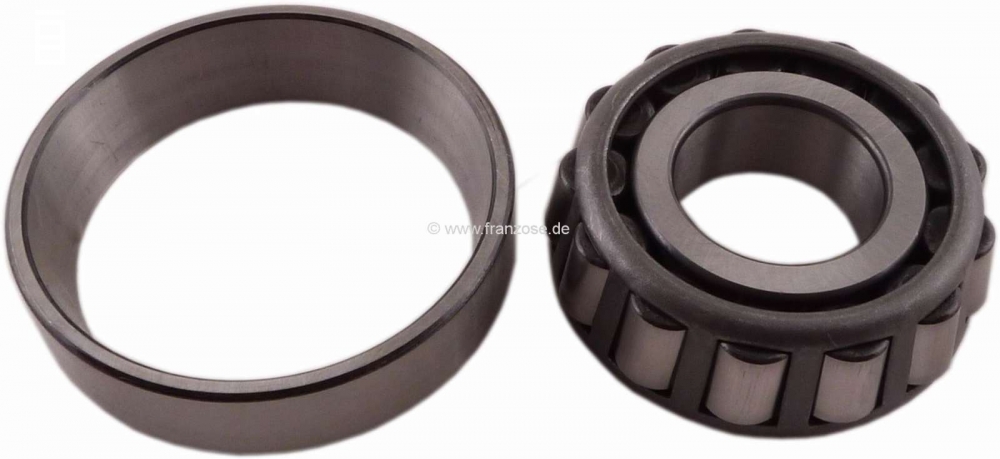 Citroen-DS-11CV-HY - Achterwiellager, kleine versie, demonteerbaar. Geschikt voor Citroën DS. Gemaakt in Spanj