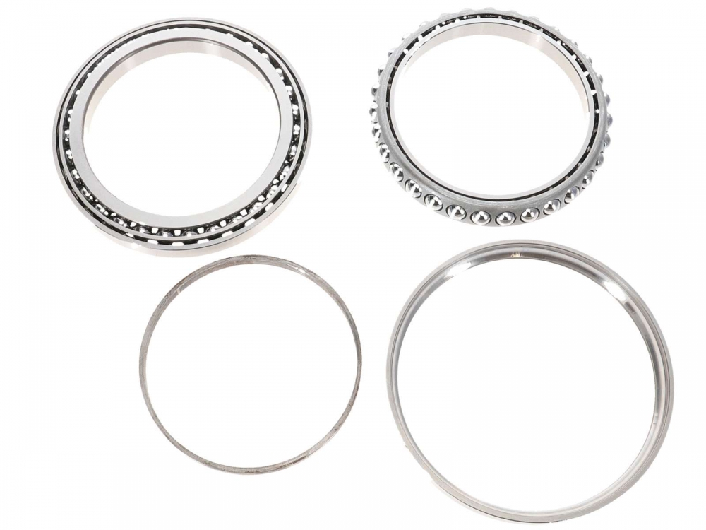 Citroen-DS-11CV-HY - Voorwiellager, met stelschijf. Geschikt voor Citroen DS + Citroen SM. Of. Nr. 9D5409788