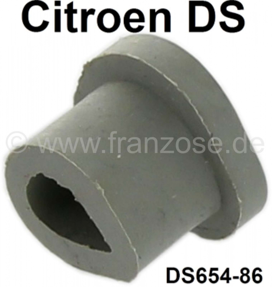 Sonstige-Citroen - Grijze rubberen plug (afdichtplug) voor de zonneklep. Geschikt voor Citroen DS. Of. Nr. DS