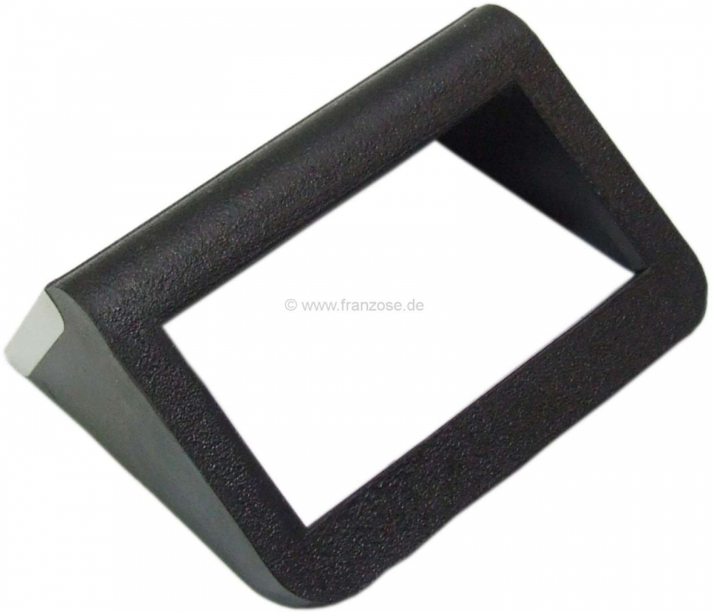 Renault - Beugel, beugel voor vierkante tuimelschakelaars (voor montage onder het dashboard). Geschi