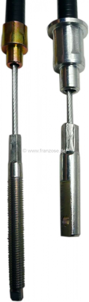 Sonstige-Citroen - Handremkabel CX 80> rechts 1400mm 95492971