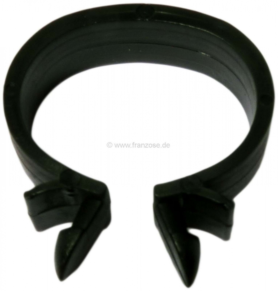 Alle - Kabelboombeugel 22mm, 25 stuks. Motorzijde. Diameter bevestiging in carrosserie 6,5mm. Uni