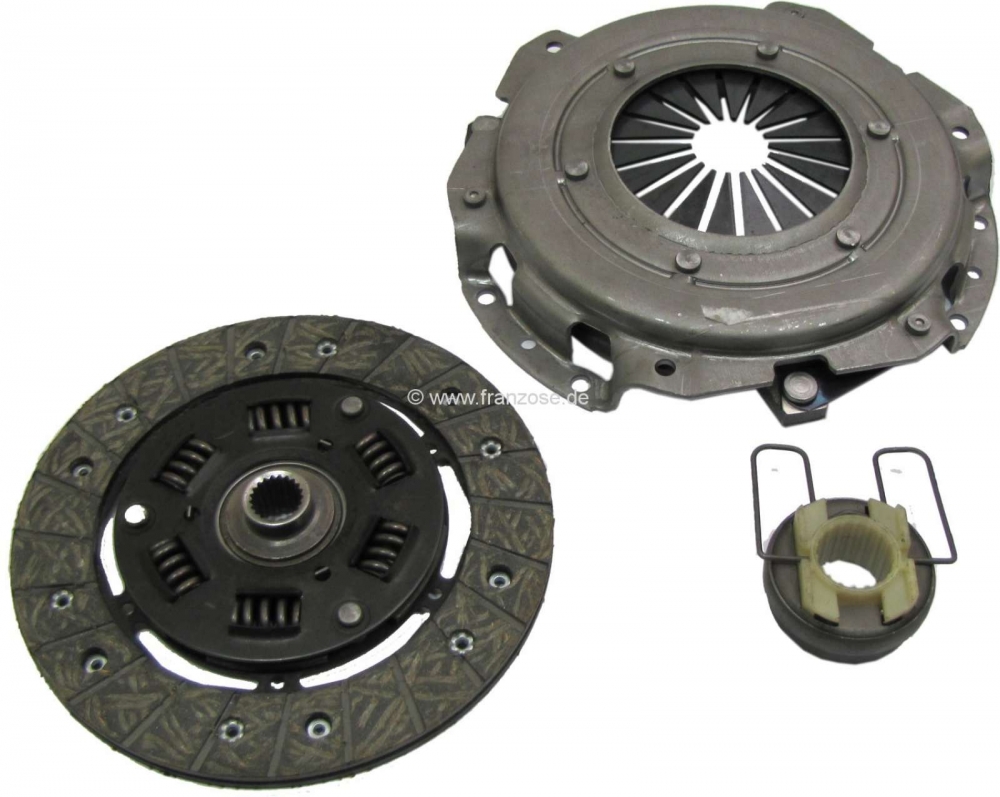 Sonstige-Citroen - Koppelingsset GS/GSA alle, AMI8 Super.