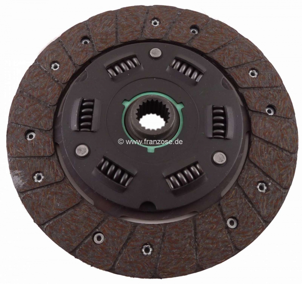 Peugeot - P J5/C25, aandrijfschijf. Geschikt voor Peugeot J5 + Citroën C25. Van bouwjaar 1981 tot 1