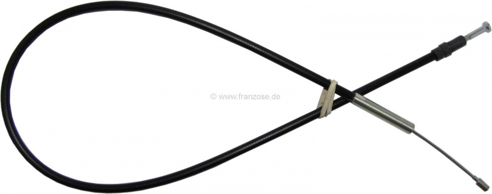 Sonstige-Citroen - Koppelingskabel GS-GSA alle modellen 1180mm GX4217601A