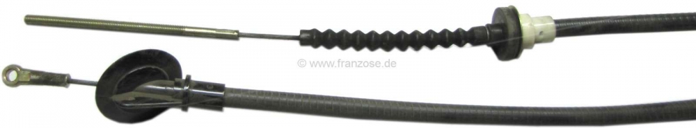 Sonstige-Citroen - P J5/C25, koppelingskabel. Geschikt voor Peugeot J5, van modeljaar 1981 tot 1990. Citroën