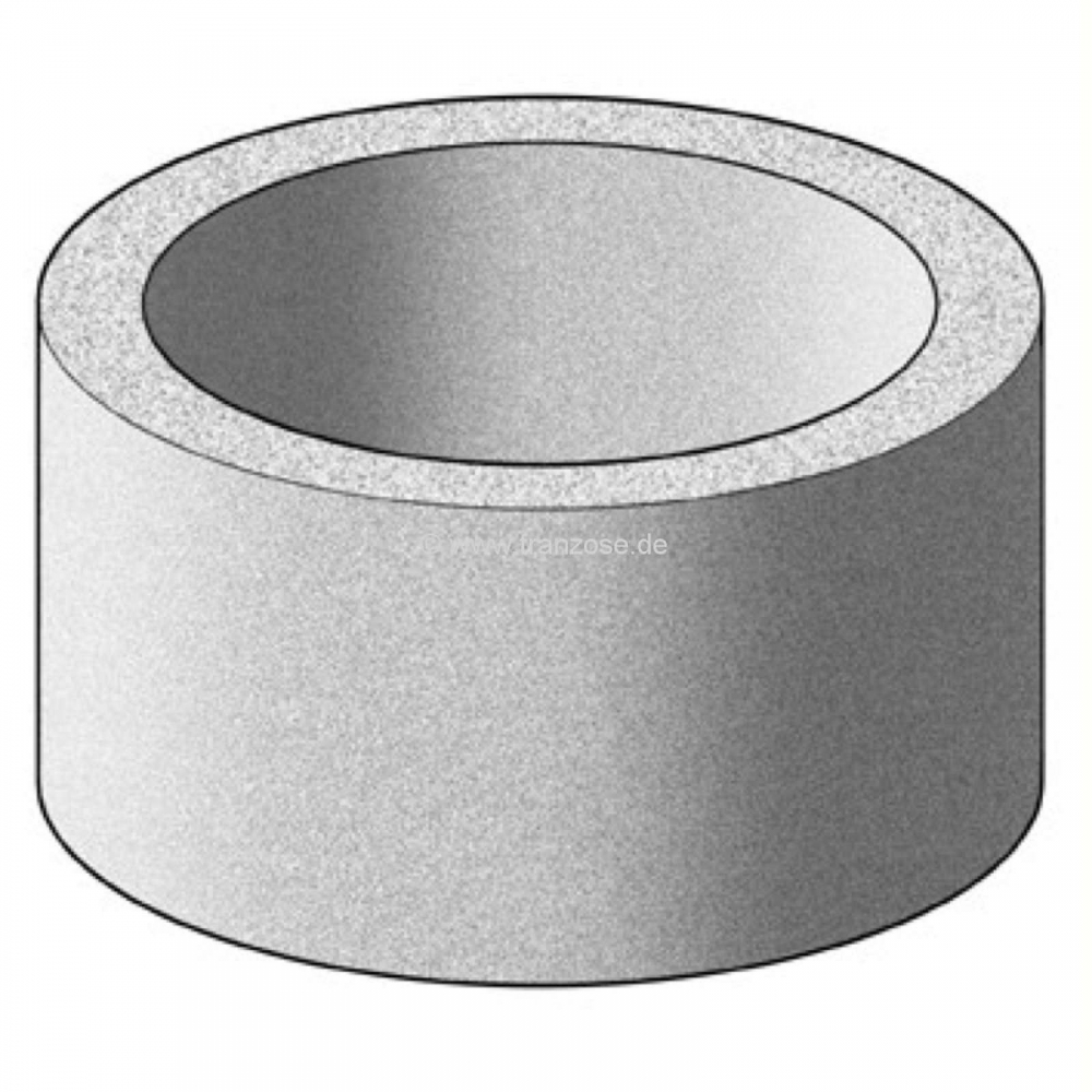 Alle - Luchtfilterinzetstuk VISA 1.0/1.1/LN 1.0 Peugeot 104 0.9/1.0/1.1/1.4 Talbot Samba 1.2/1.4/