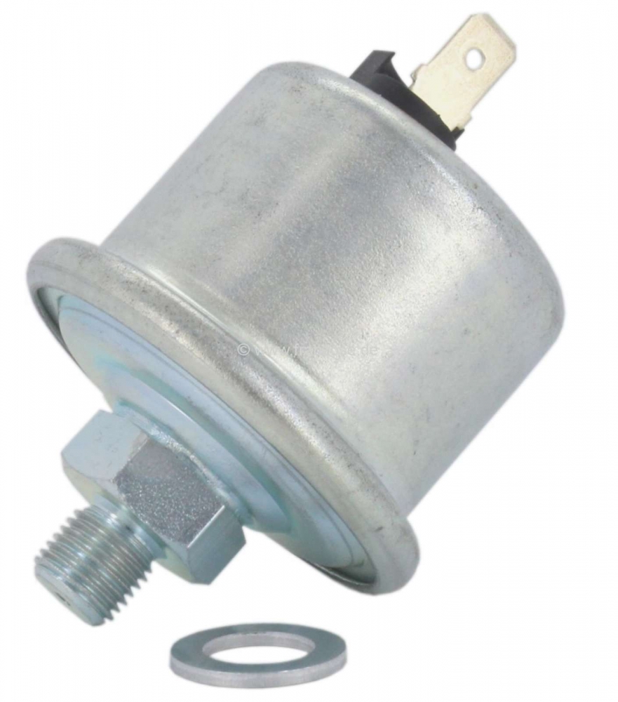 Alle - Oliedruksensor. Meetbereik 0 tot 8 bar. Schroefdraad M10 x 1. Geschikt voor Citroen CX GTI