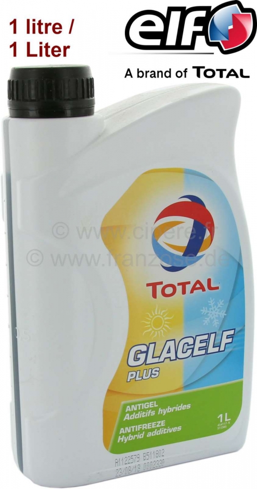 Citroen-DS-11CV-HY - Antivries 