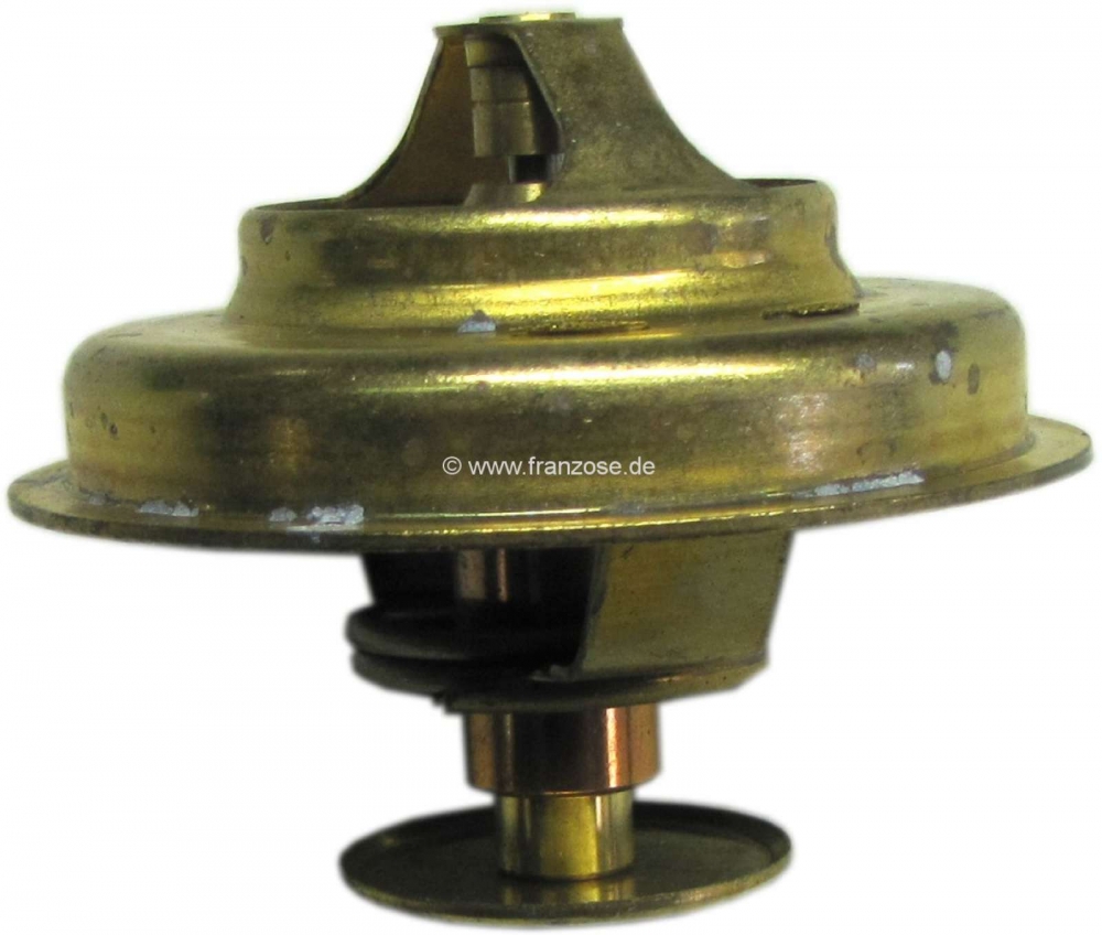 Peugeot - Thermostaat 81°. Geschikt voor diesel Citroen BX 1.9. C15 1.8. Peugeot 205 1.7+1.9 diesel