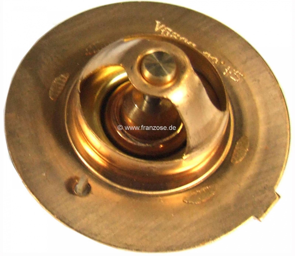 Peugeot - Thermostaat 82°C. Geschikt voor Peugeot 304 1.3 (LE, SL), vanaf bouwjaar 1979 tot 03/1980