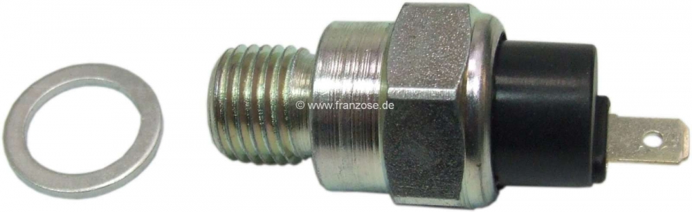 Sonstige-Citroen - Oliedrukschakelaar CX1 Diesel + C25 D. M14x1,5/schakeldruk 0,5 bar