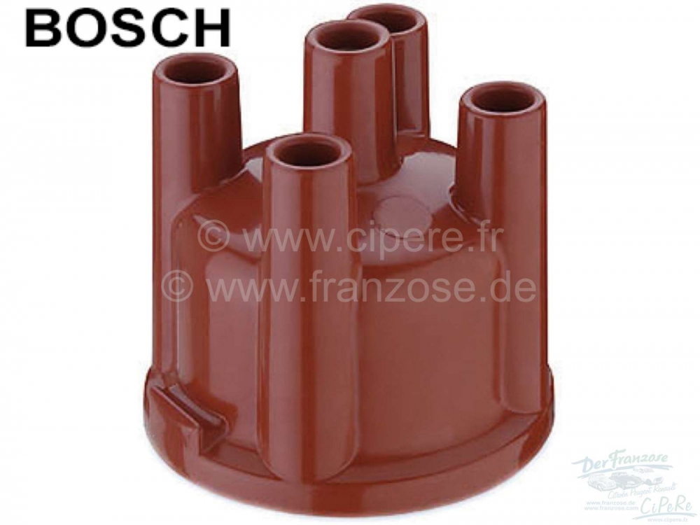 Sonstige-Citroen - Bosch, verdelerkap (Bosch systeem). Geschikt voor Peugeot 504 (2.0L), 505 (2.0L). Peugeot 
