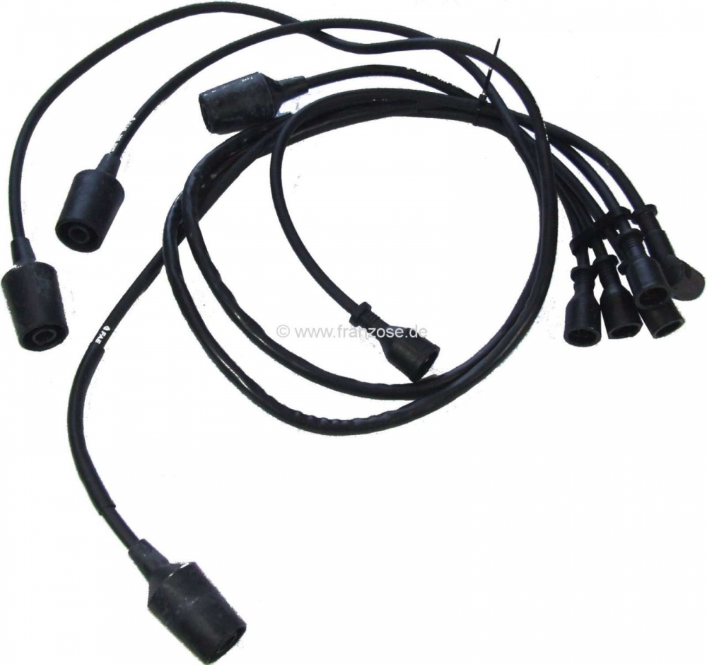 Sonstige-Citroen - Bougiekabelset GS alle modellen. Gemaakt in Frankrijk.