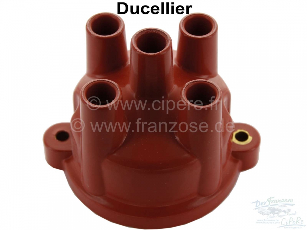 Sonstige-Citroen - Ducellier, verdelerkap (D811). Geschikt voor Renault R5, R11, R18. Citroën CX 2000, 2200,