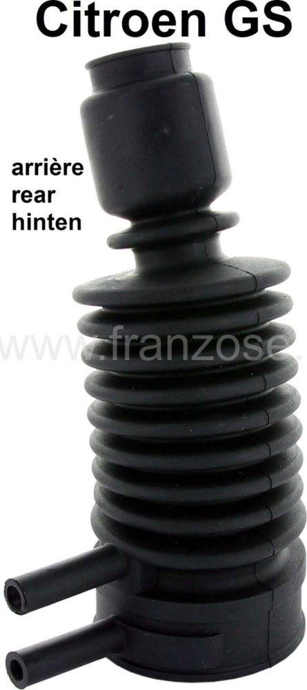 Sonstige-Citroen - Veercilinderlaars. Geschikt voor Citroen GS, achter.